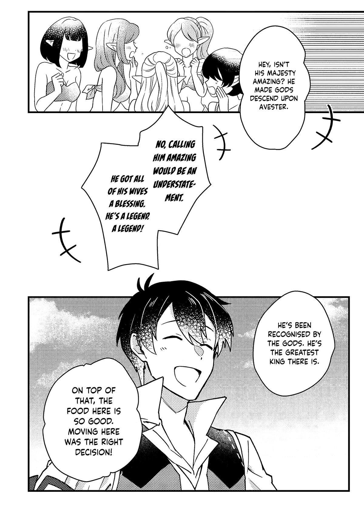 Production Revolution by Blessing of Gods Chap 9.2 - Next Chap 10.2