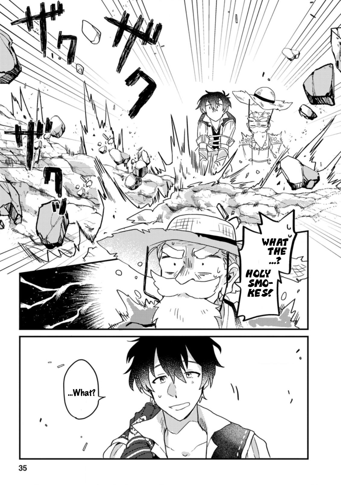 Production Revolution by Blessing of Gods Chap 1.3 - Next Chap 2.3