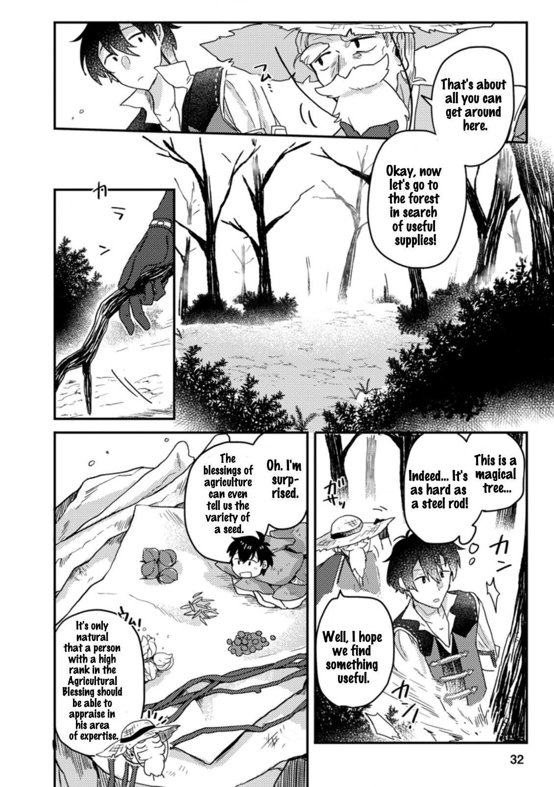 Production Revolution by Blessing of Gods Chap 1.3 - Next Chap 2.3
