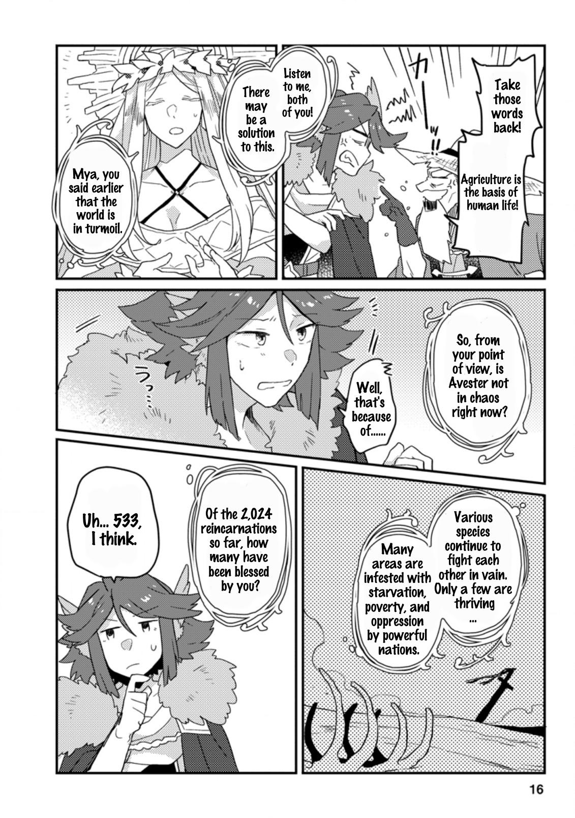 Production Revolution by Blessing of Gods Chap 1.2 - Next Chap 2.2