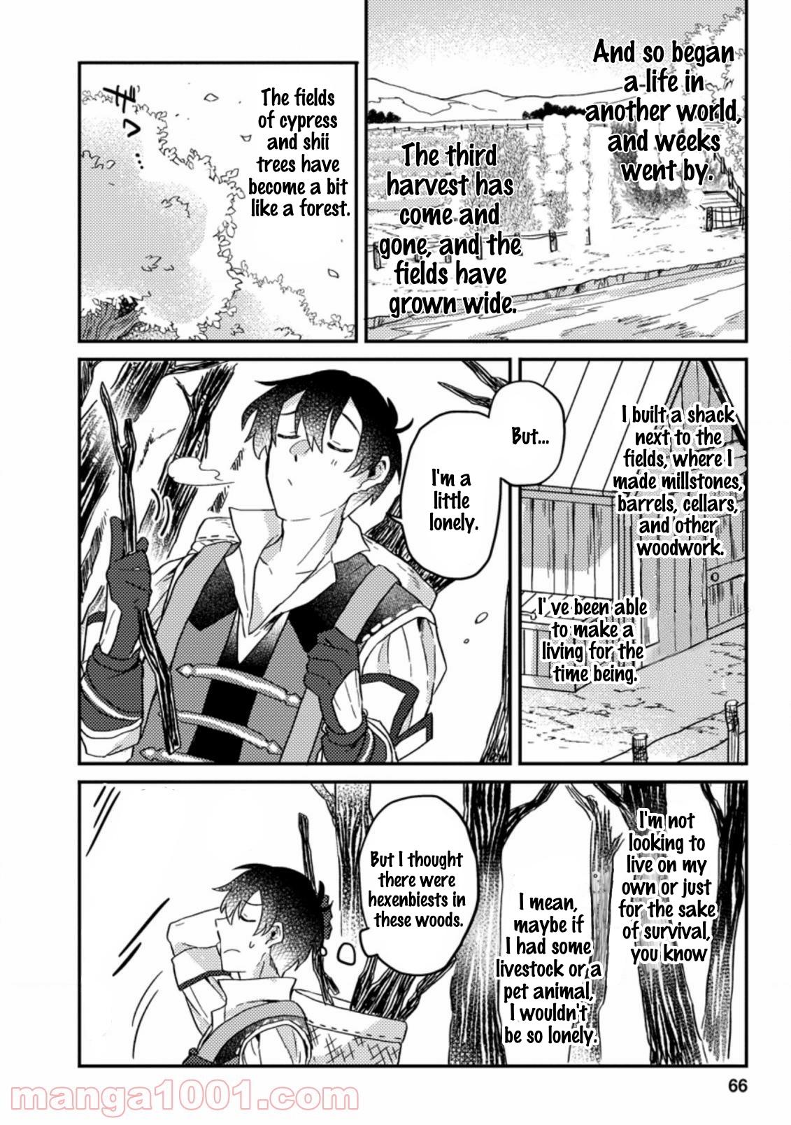 Production Revolution by Blessing of Gods Chap 2.3 - Next Chap 3.3