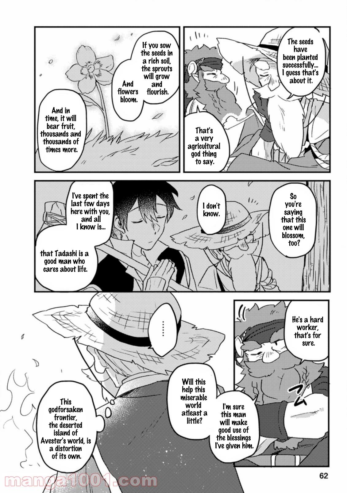 Production Revolution by Blessing of Gods Chap 2.3 - Next Chap 3.3