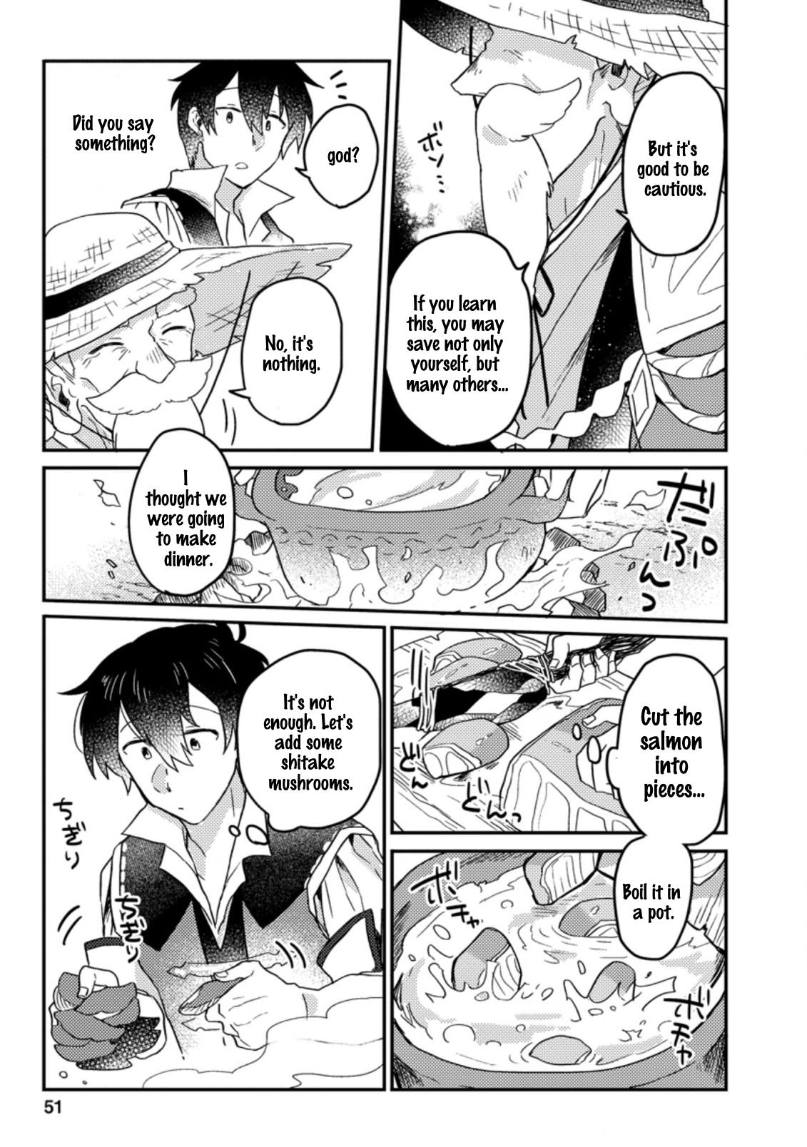 Production Revolution by Blessing of Gods Chap 2.2 - Next Chap 3.2
