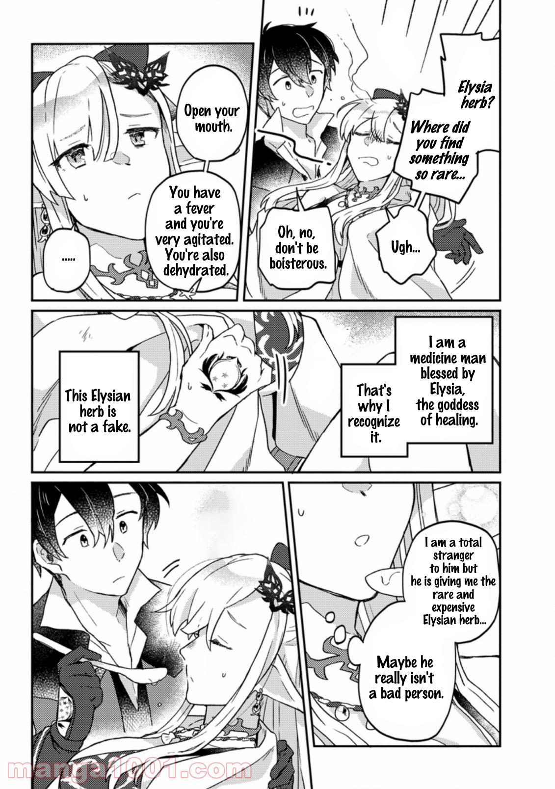 Production Revolution by Blessing of Gods Chap 3.3 - Next Chap 4.3