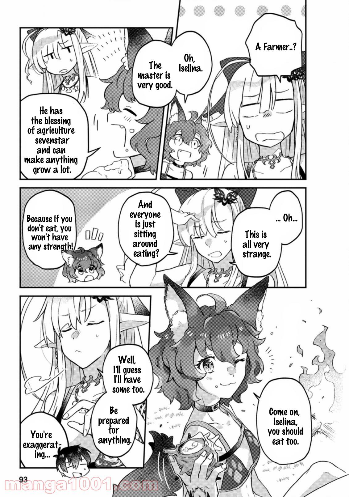 Production Revolution by Blessing of Gods Chap 3.3 - Next Chap 4.3