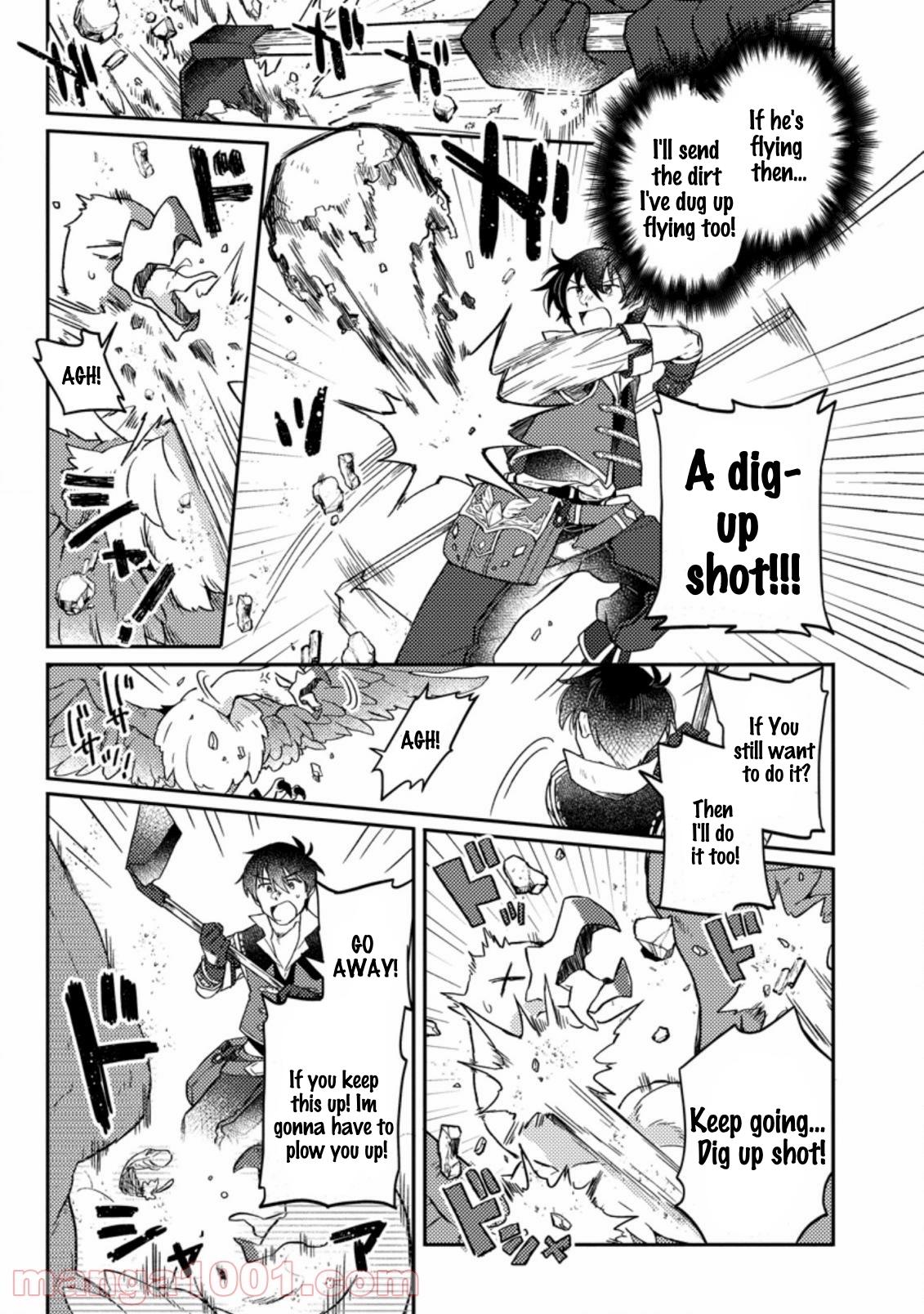 Production Revolution by Blessing of Gods Chap 3.1 - Next Chap 4.1