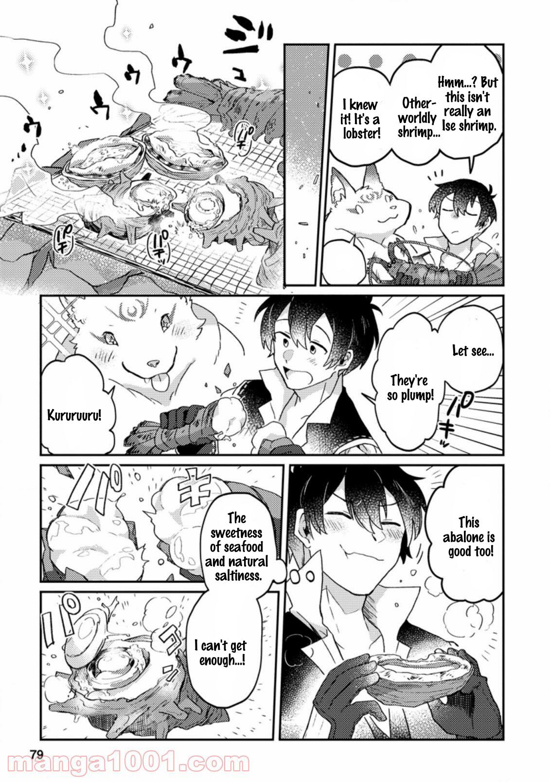 Production Revolution by Blessing of Gods Chap 3.2 - Next Chap 4.2