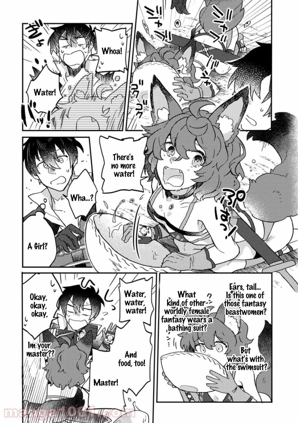 Production Revolution by Blessing of Gods Chap 3.2 - Next Chap 4.2