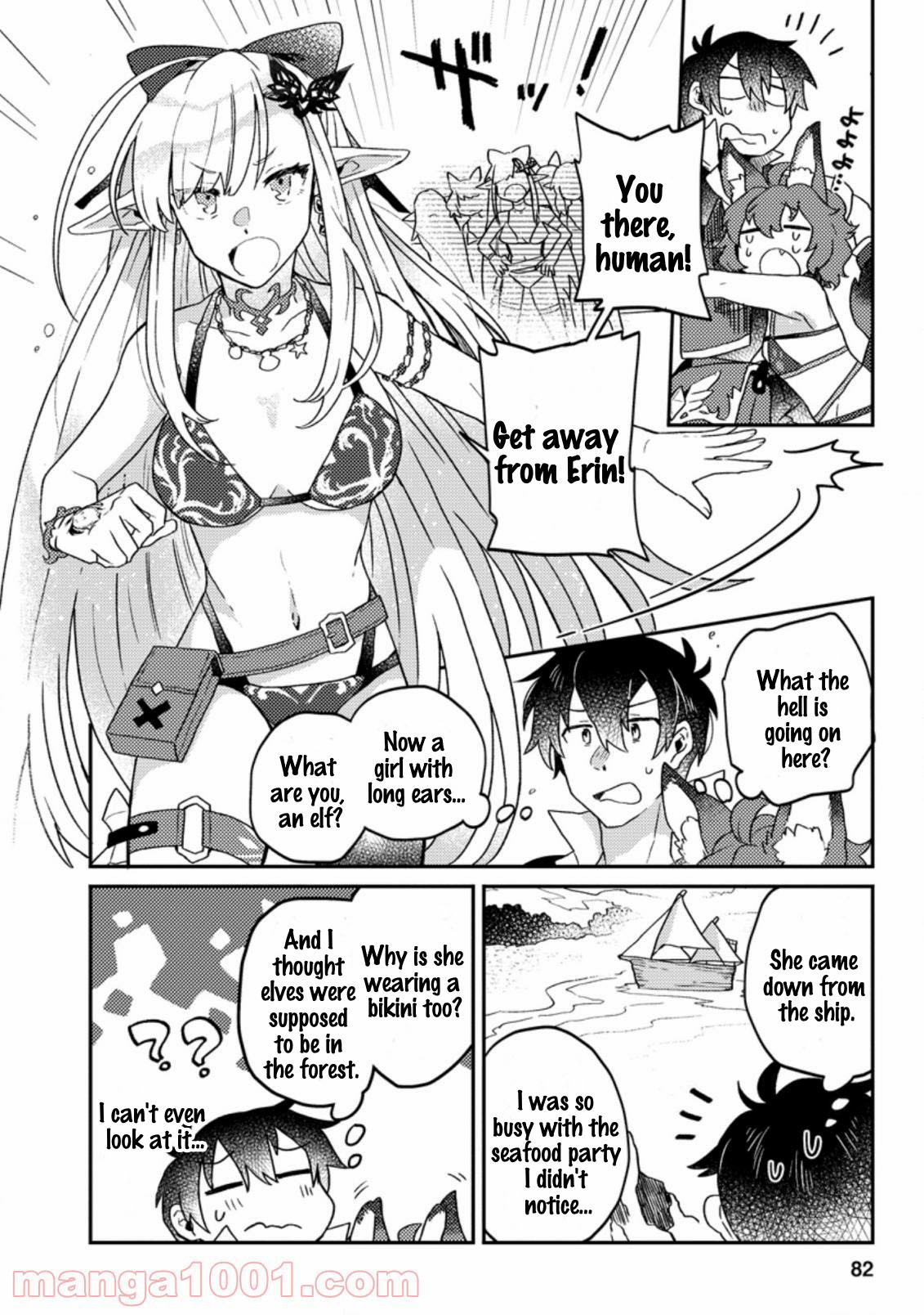 Production Revolution by Blessing of Gods Chap 3.2 - Next Chap 4.2