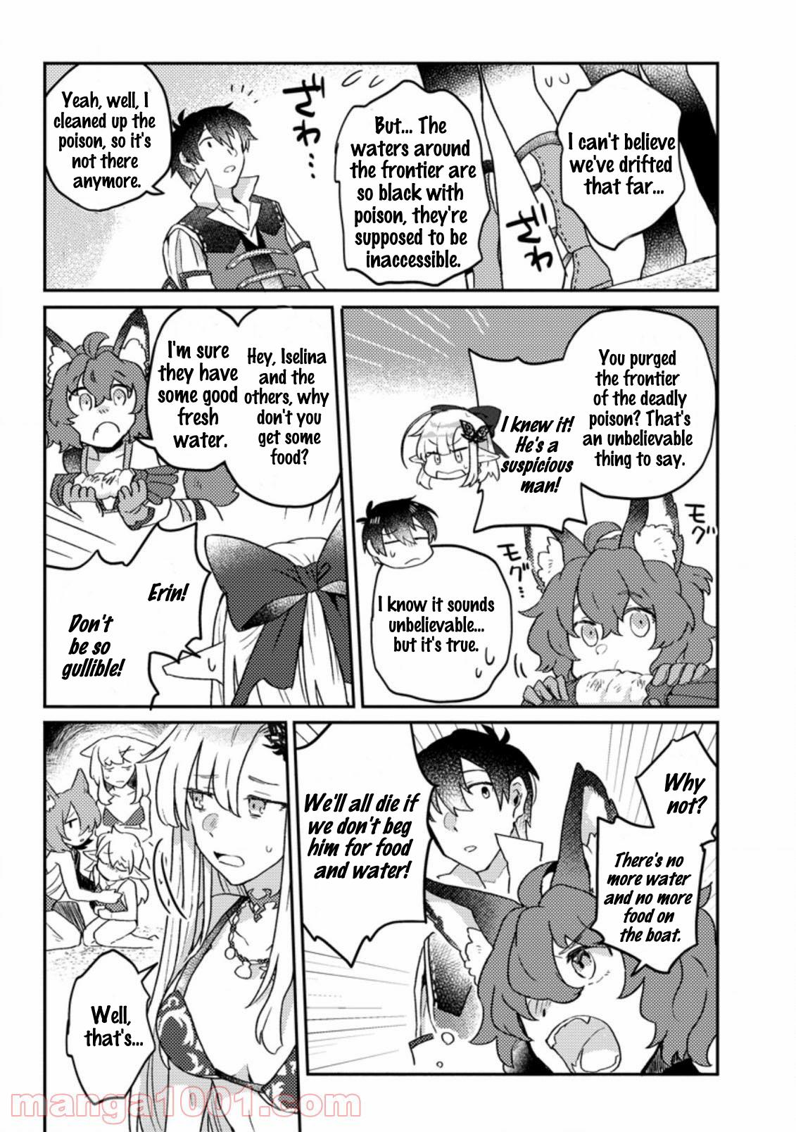 Production Revolution by Blessing of Gods Chap 3.2 - Next Chap 4.2
