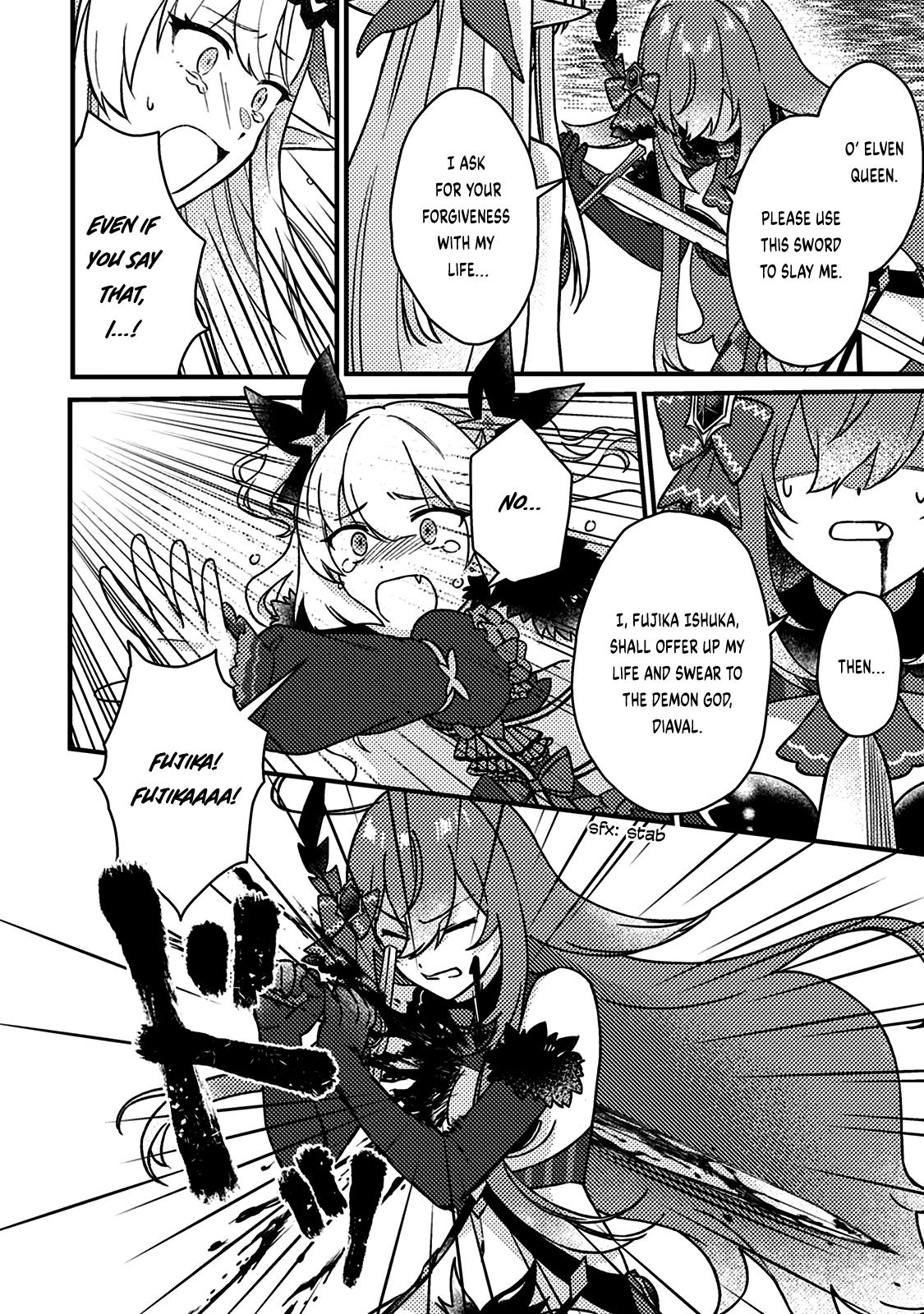 Production Revolution by Blessing of Gods Chap 14.1 - Next Chap 15.1