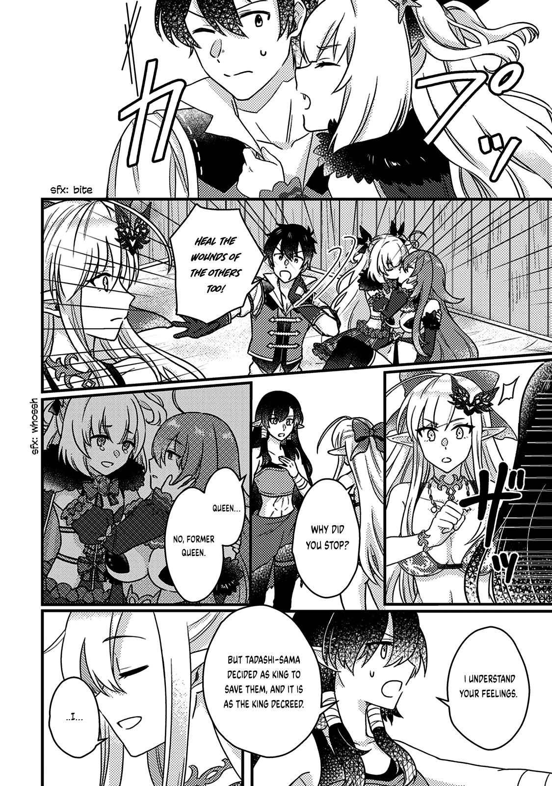Production Revolution by Blessing of Gods Chap 14.1 - Next Chap 15.1