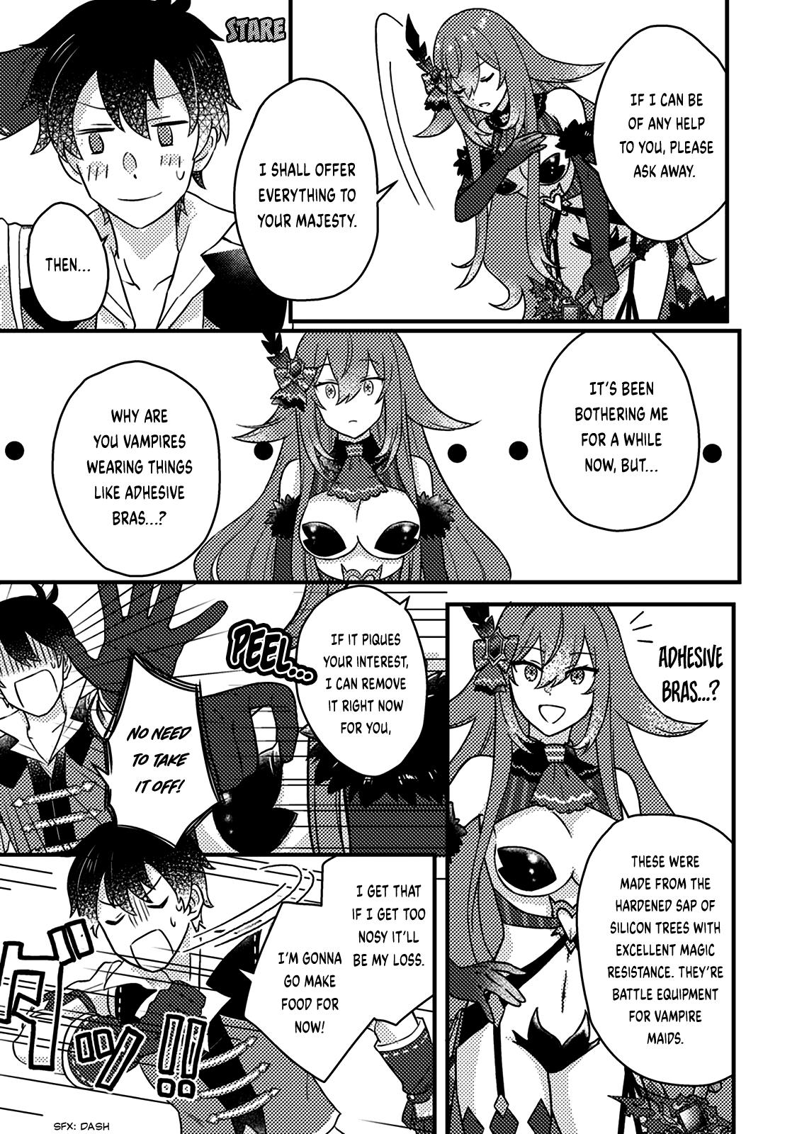 Production Revolution by Blessing of Gods Chap 14.2 - Next Chap 15.2