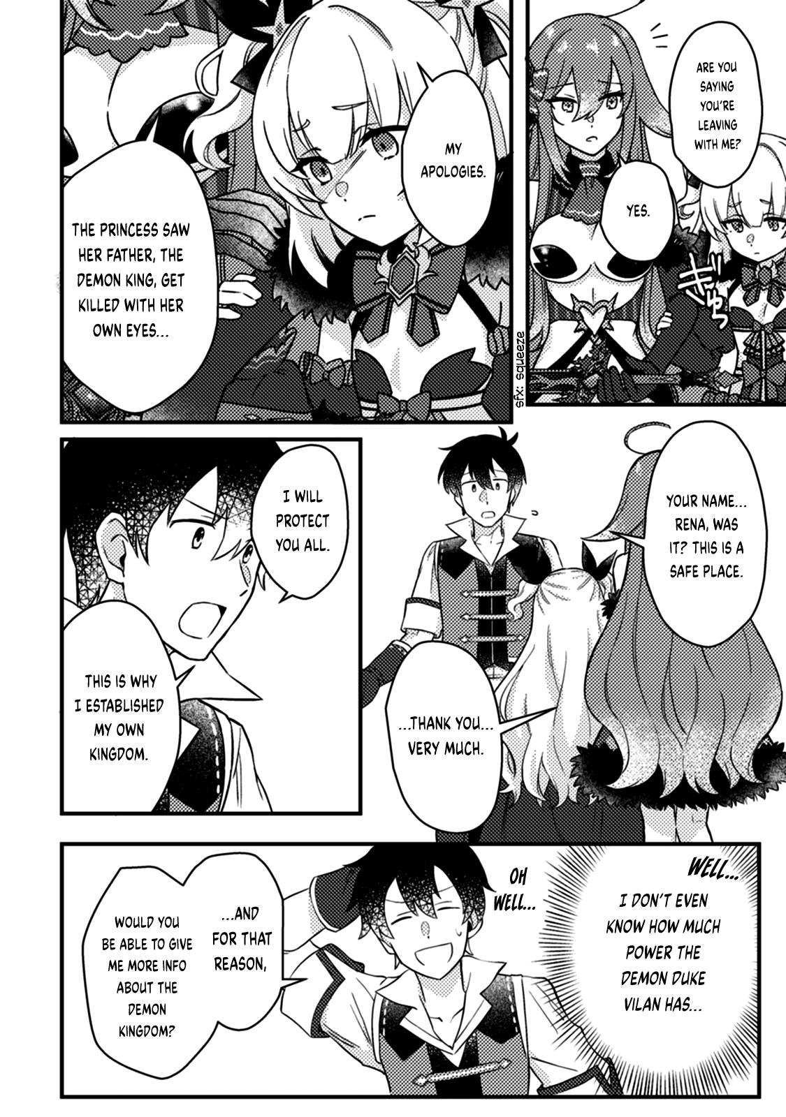 Production Revolution by Blessing of Gods Chap 14.2 - Next Chap 15.2