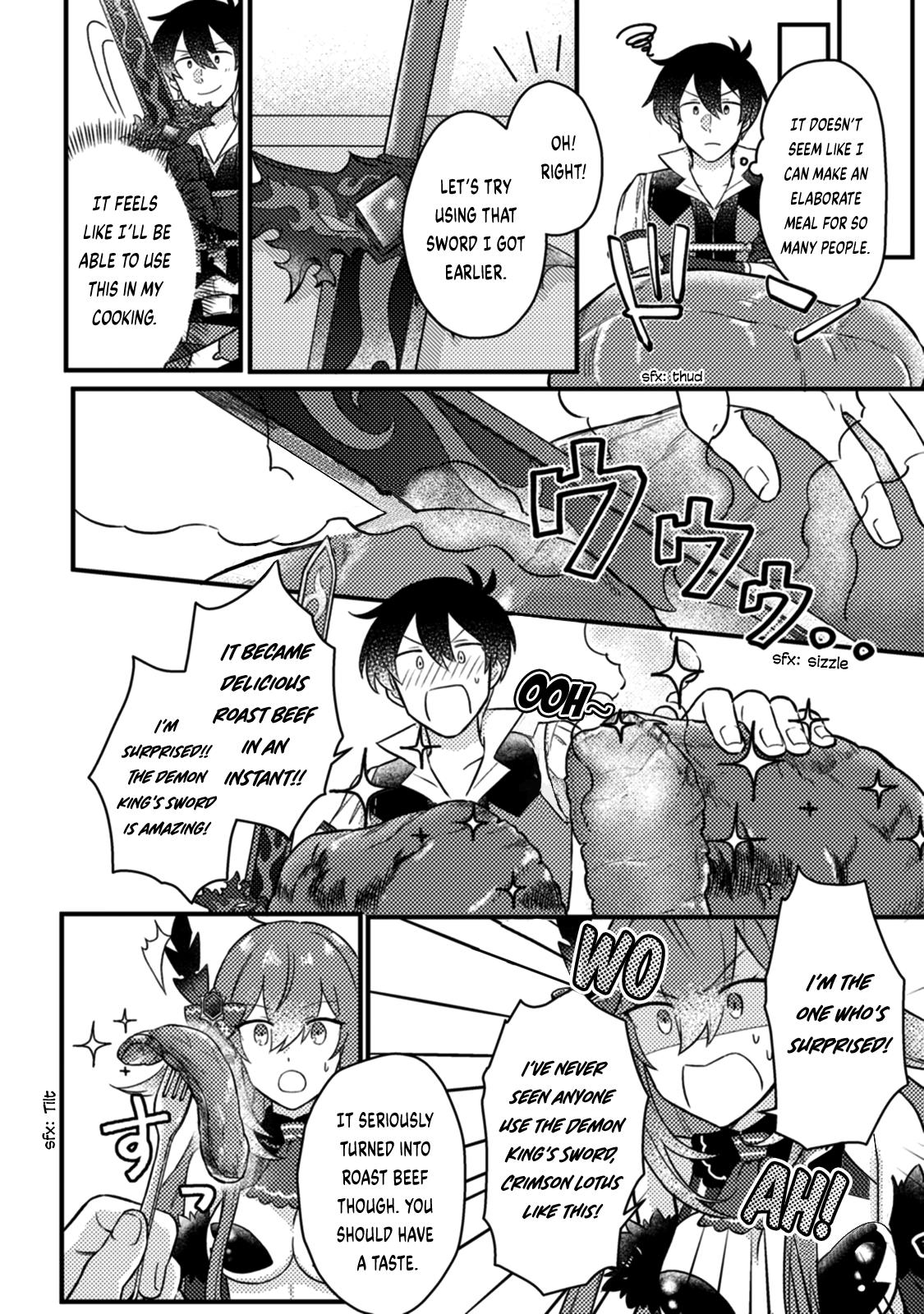 Production Revolution by Blessing of Gods Chap 14.2 - Next Chap 15.2