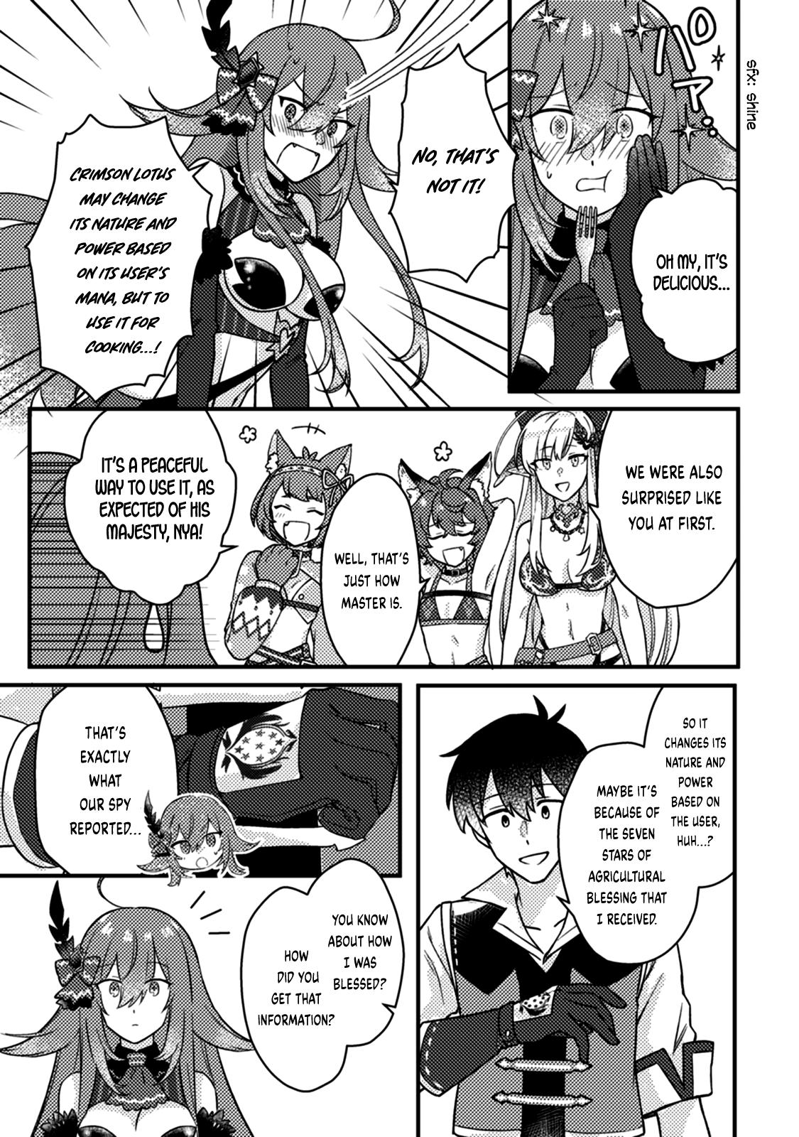Production Revolution by Blessing of Gods Chap 14.2 - Next Chap 15.2