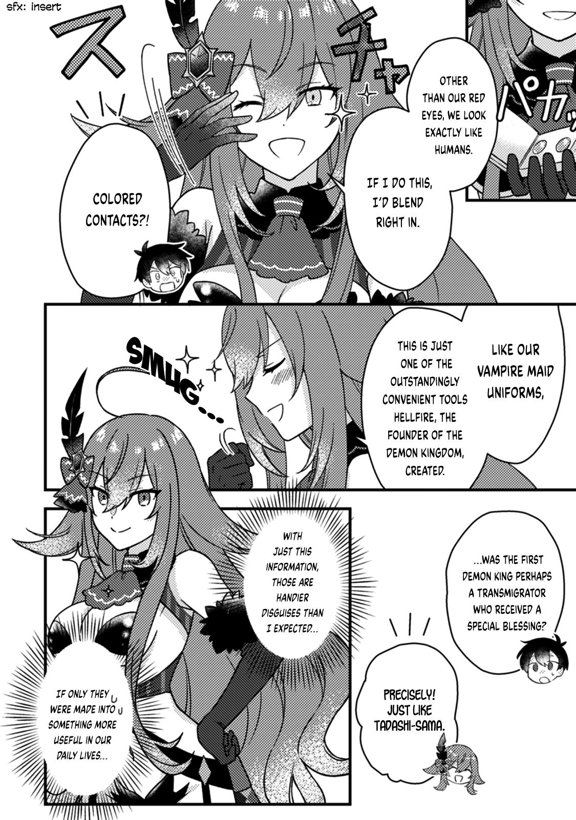 Production Revolution by Blessing of Gods Chap 14.2 - Next Chap 15.2
