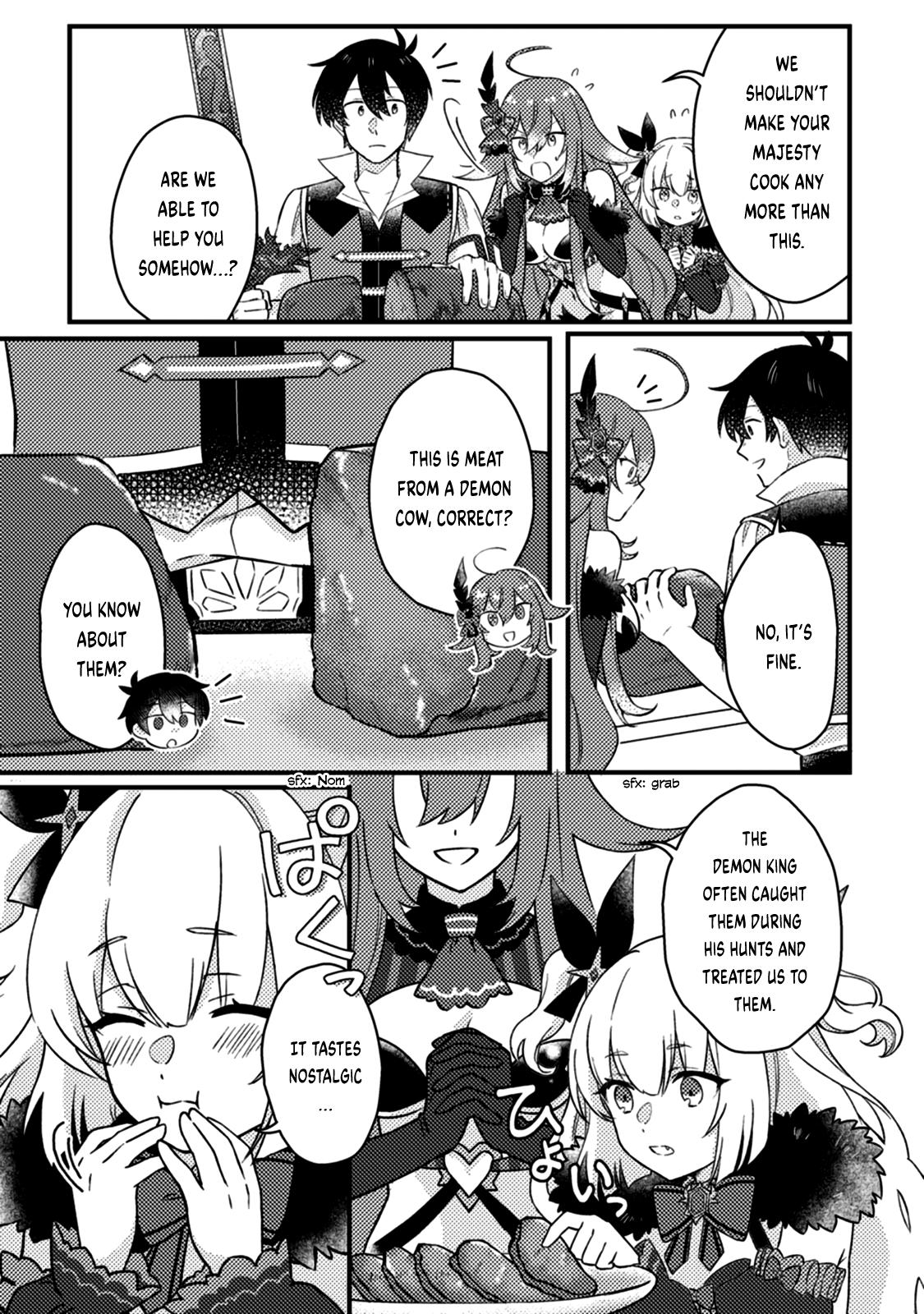 Production Revolution by Blessing of Gods Chap 14.2 - Next Chap 15.2
