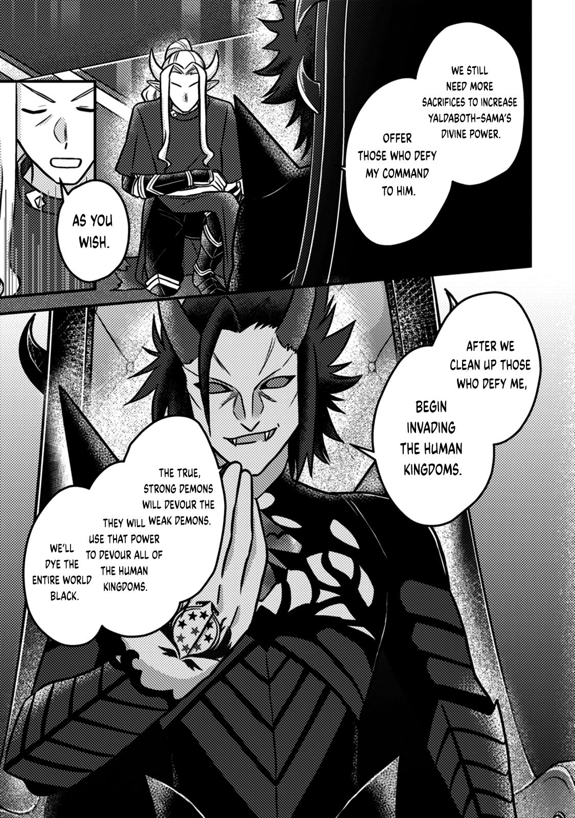 Production Revolution by Blessing of Gods Chap 15.3 - Next Chap 16.3