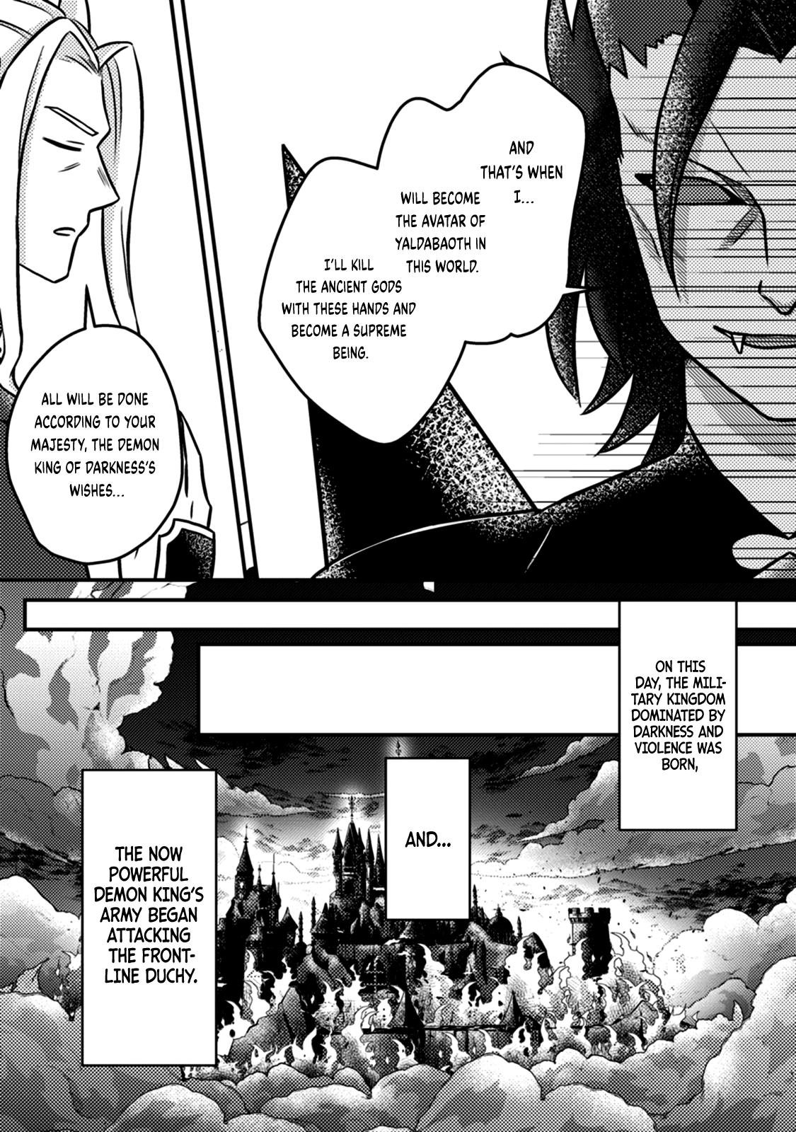 Production Revolution by Blessing of Gods Chap 15.3 - Next Chap 16.3