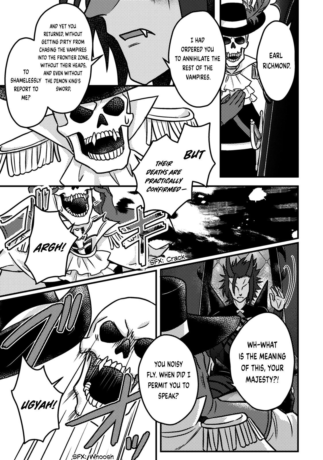 Production Revolution by Blessing of Gods Chap 15.3 - Next Chap 16.3