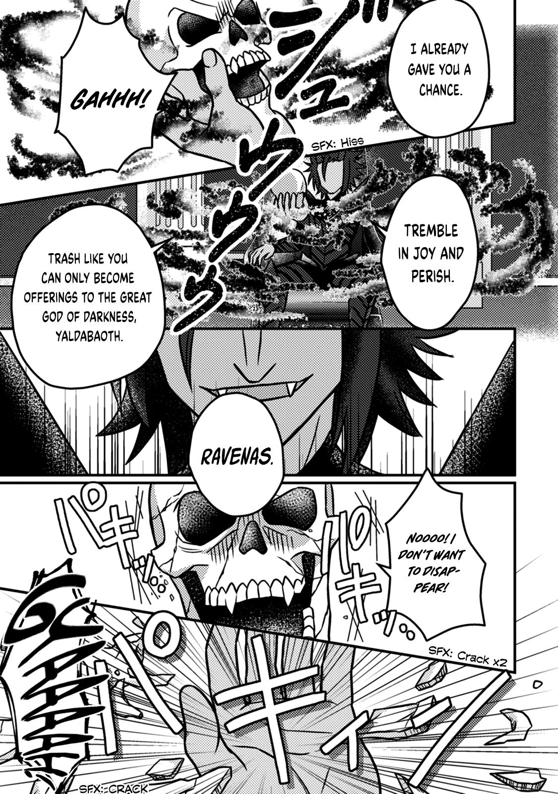 Production Revolution by Blessing of Gods Chap 15.3 - Next Chap 16.3