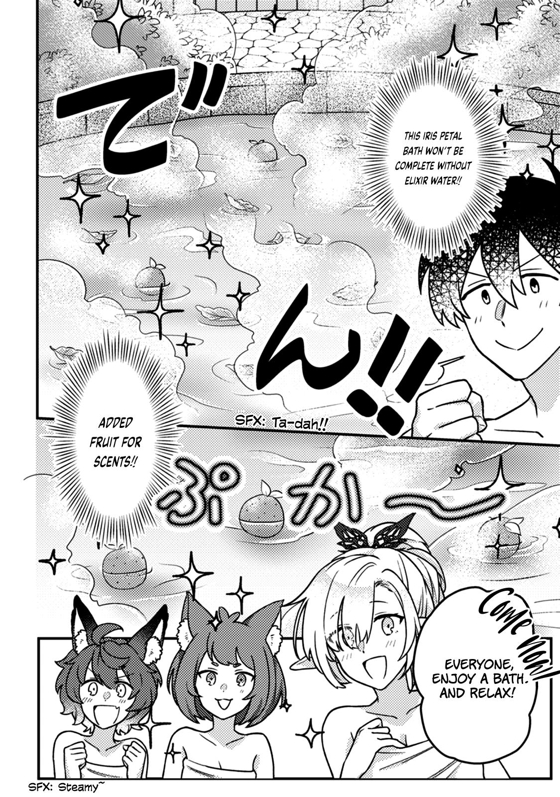Production Revolution by Blessing of Gods Chap 15.1 - Next Chap 16.1