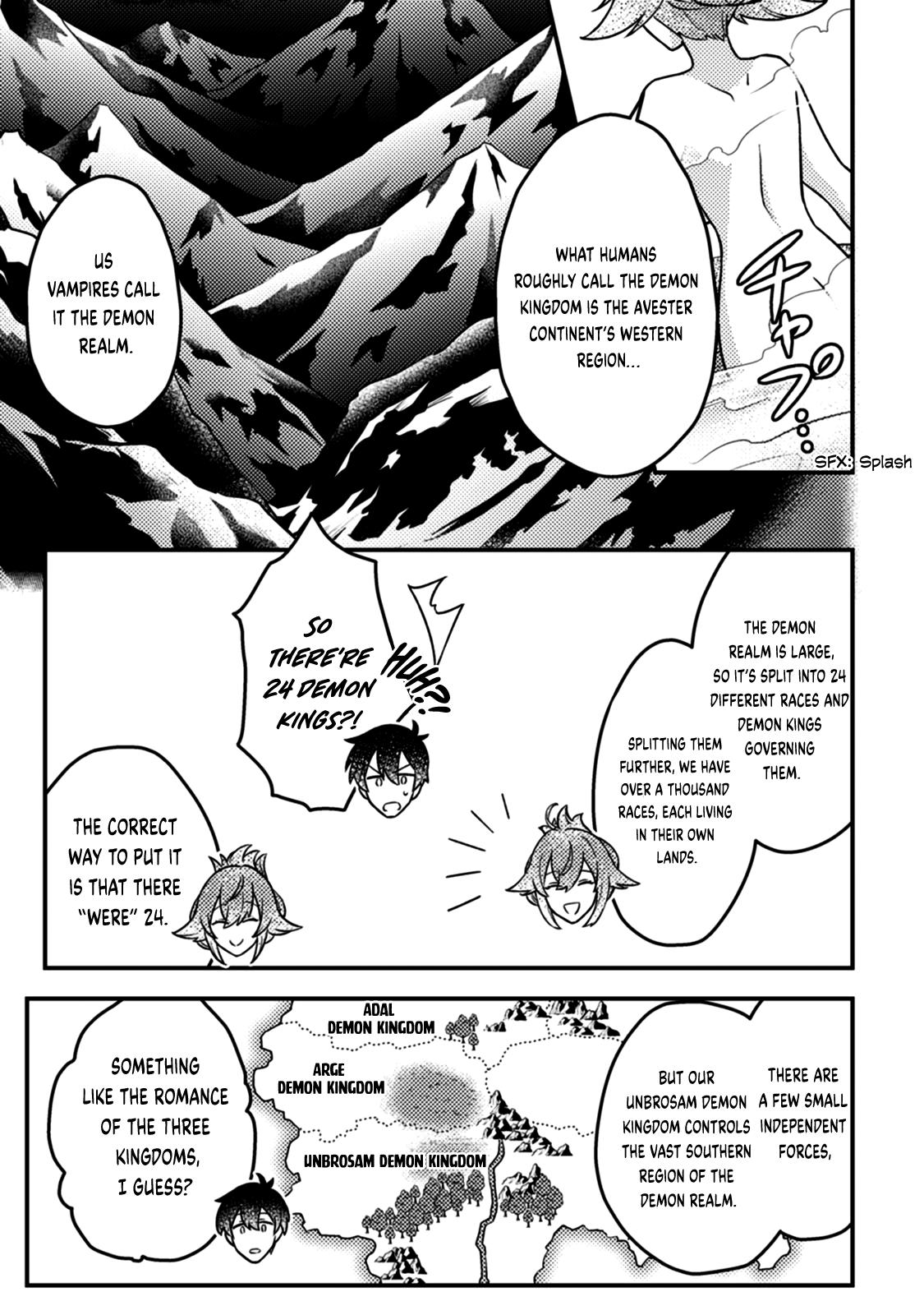 Production Revolution by Blessing of Gods Chap 15.1 - Next Chap 16.1