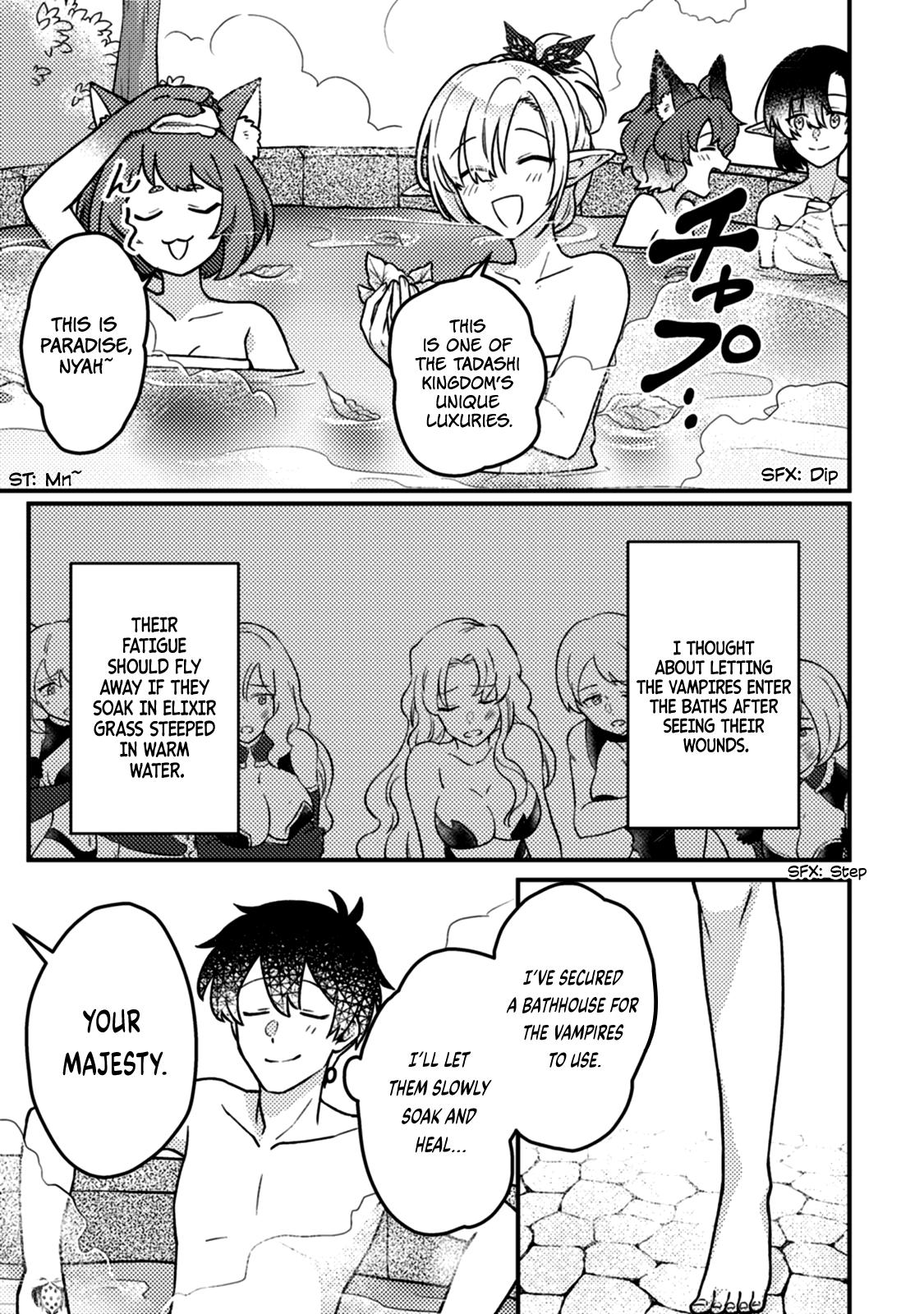 Production Revolution by Blessing of Gods Chap 15.1 - Next Chap 16.1