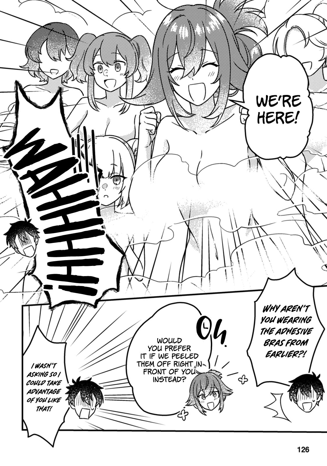 Production Revolution by Blessing of Gods Chap 15.1 - Next Chap 16.1