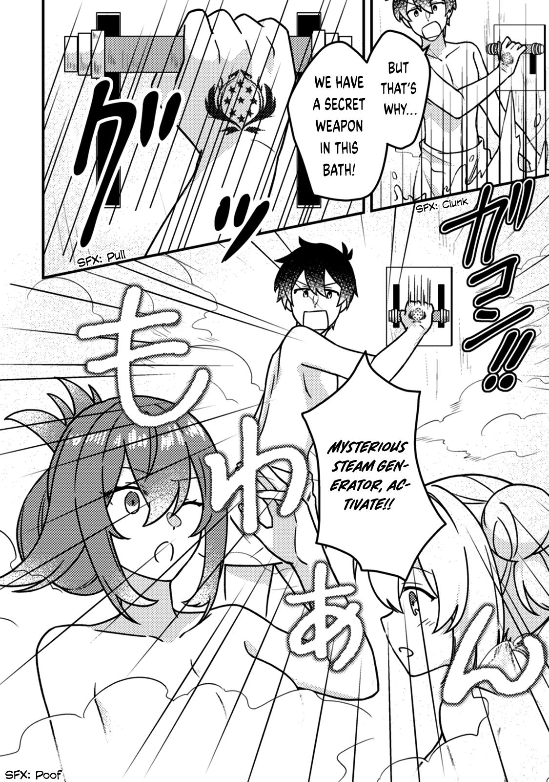 Production Revolution by Blessing of Gods Chap 15.1 - Next Chap 16.1