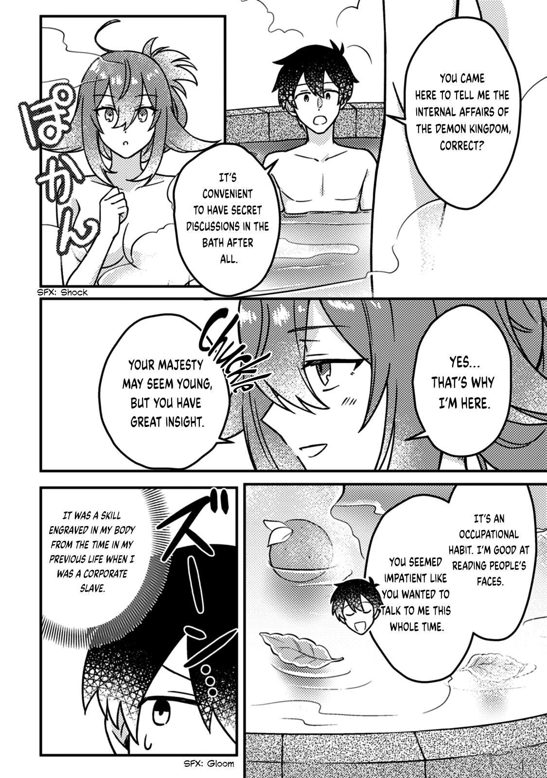 Production Revolution by Blessing of Gods Chap 15.1 - Next Chap 16.1