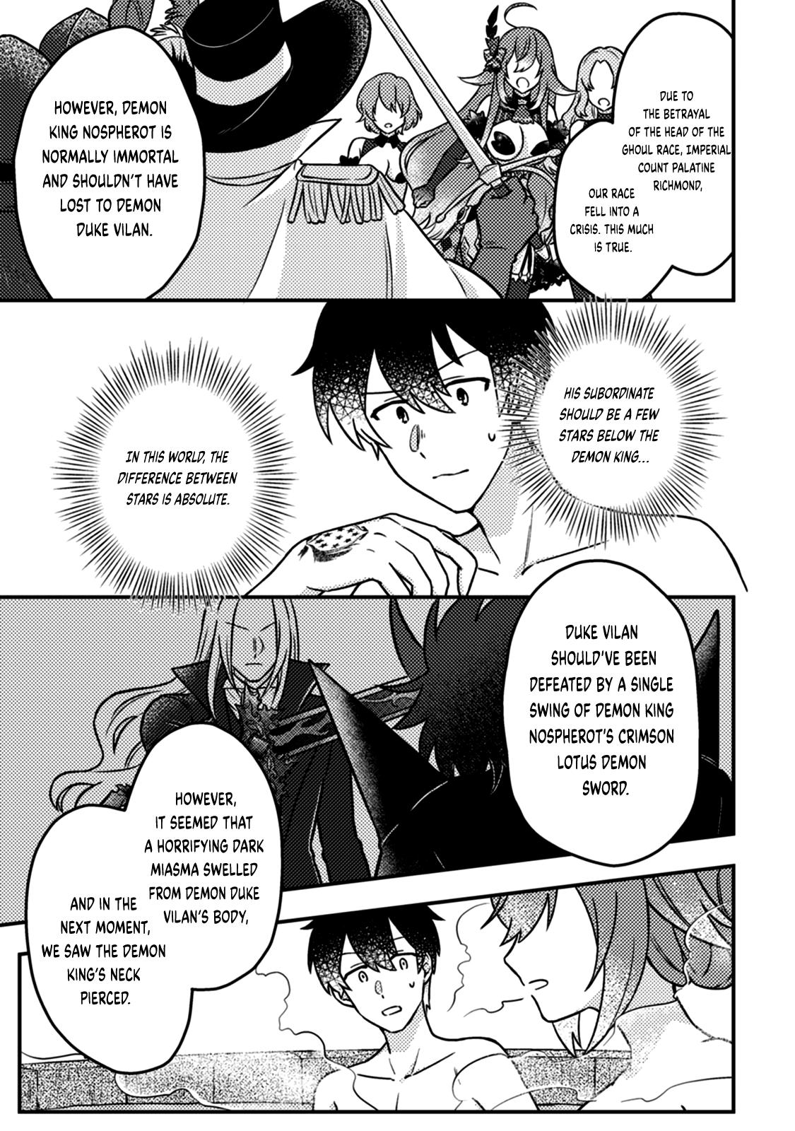 Production Revolution by Blessing of Gods Chap 15.2 - Next Chap 16.2