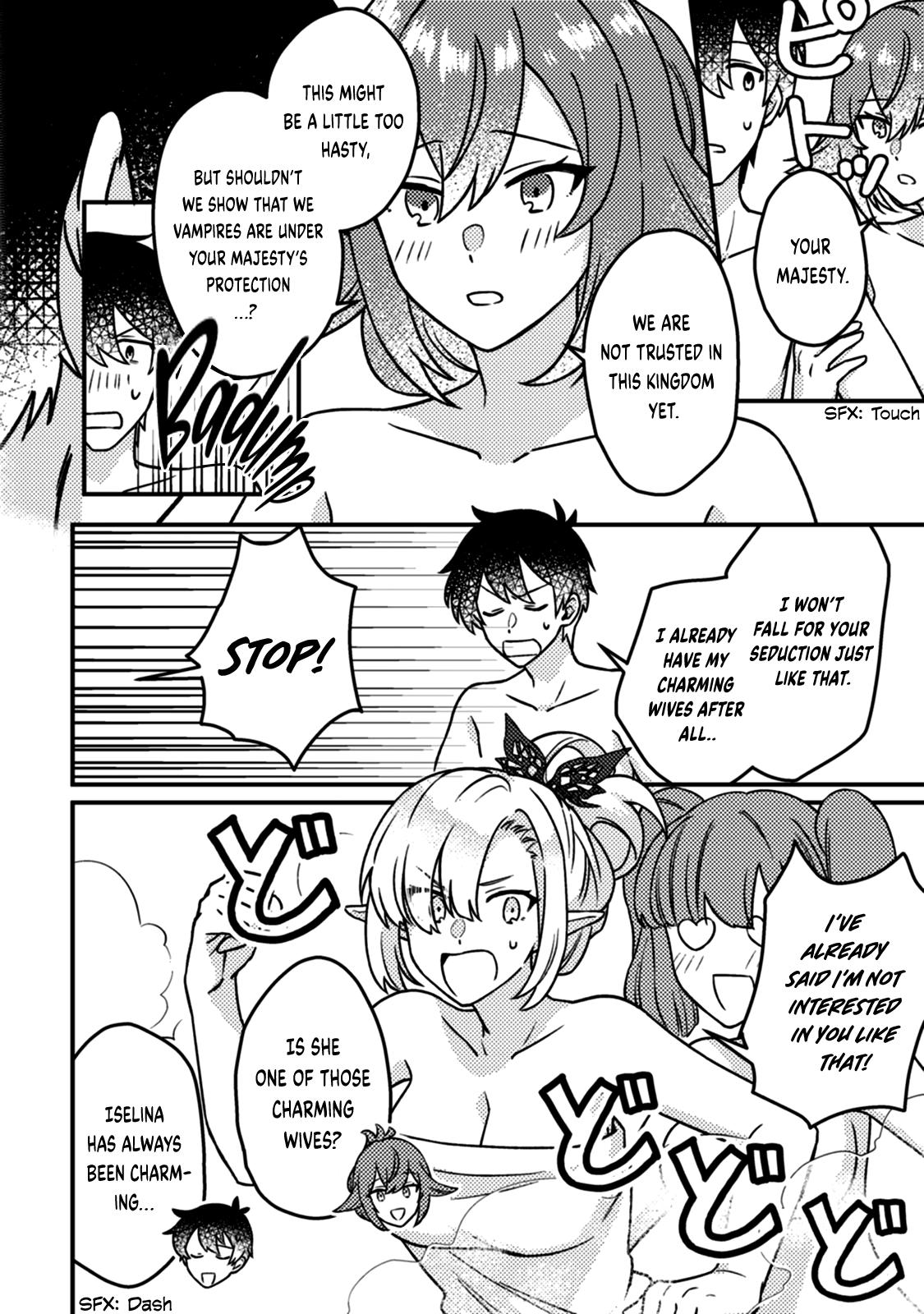 Production Revolution by Blessing of Gods Chap 15.2 - Next Chap 16.2