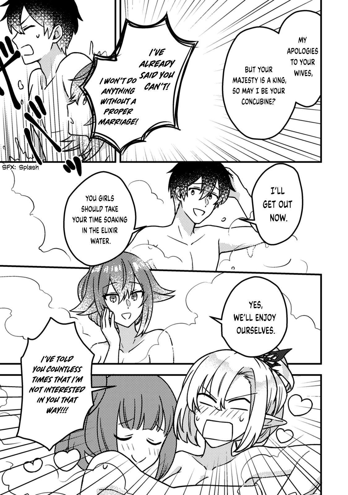 Production Revolution by Blessing of Gods Chap 15.2 - Next Chap 16.2