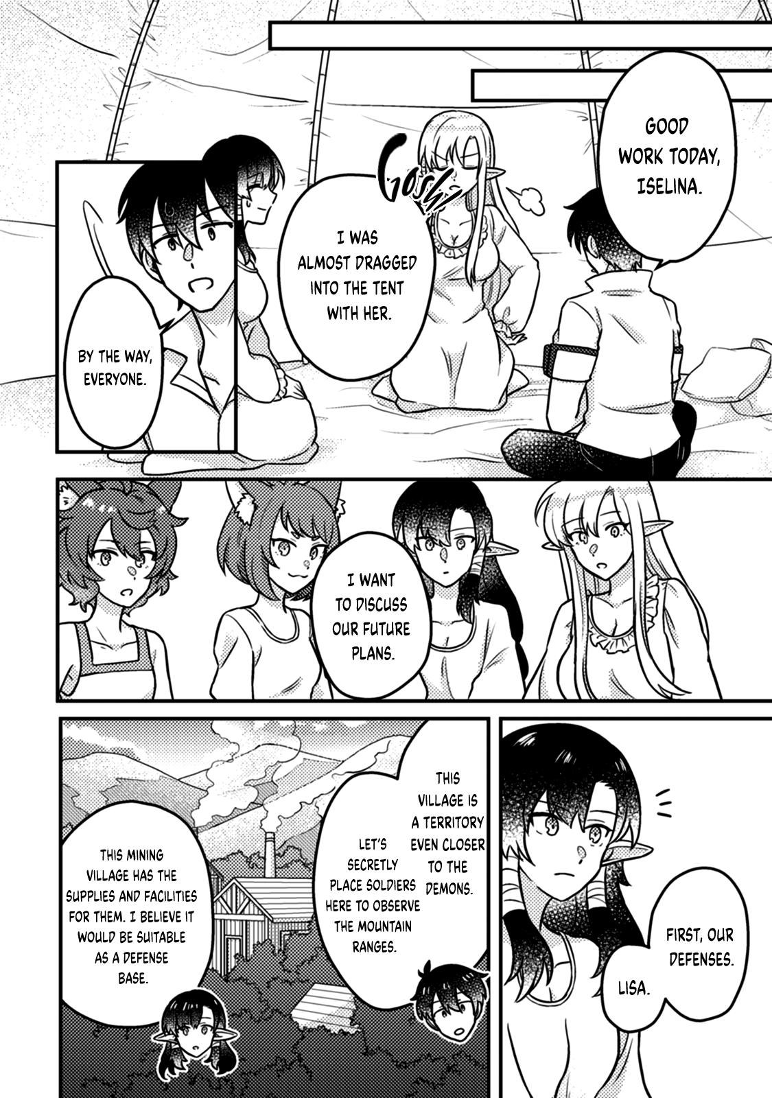 Production Revolution by Blessing of Gods Chap 15.2 - Next Chap 16.2