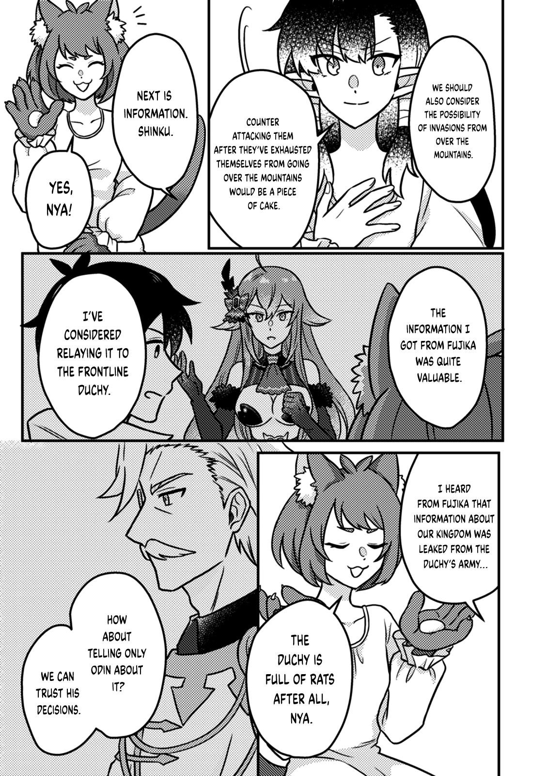 Production Revolution by Blessing of Gods Chap 15.2 - Next Chap 16.2