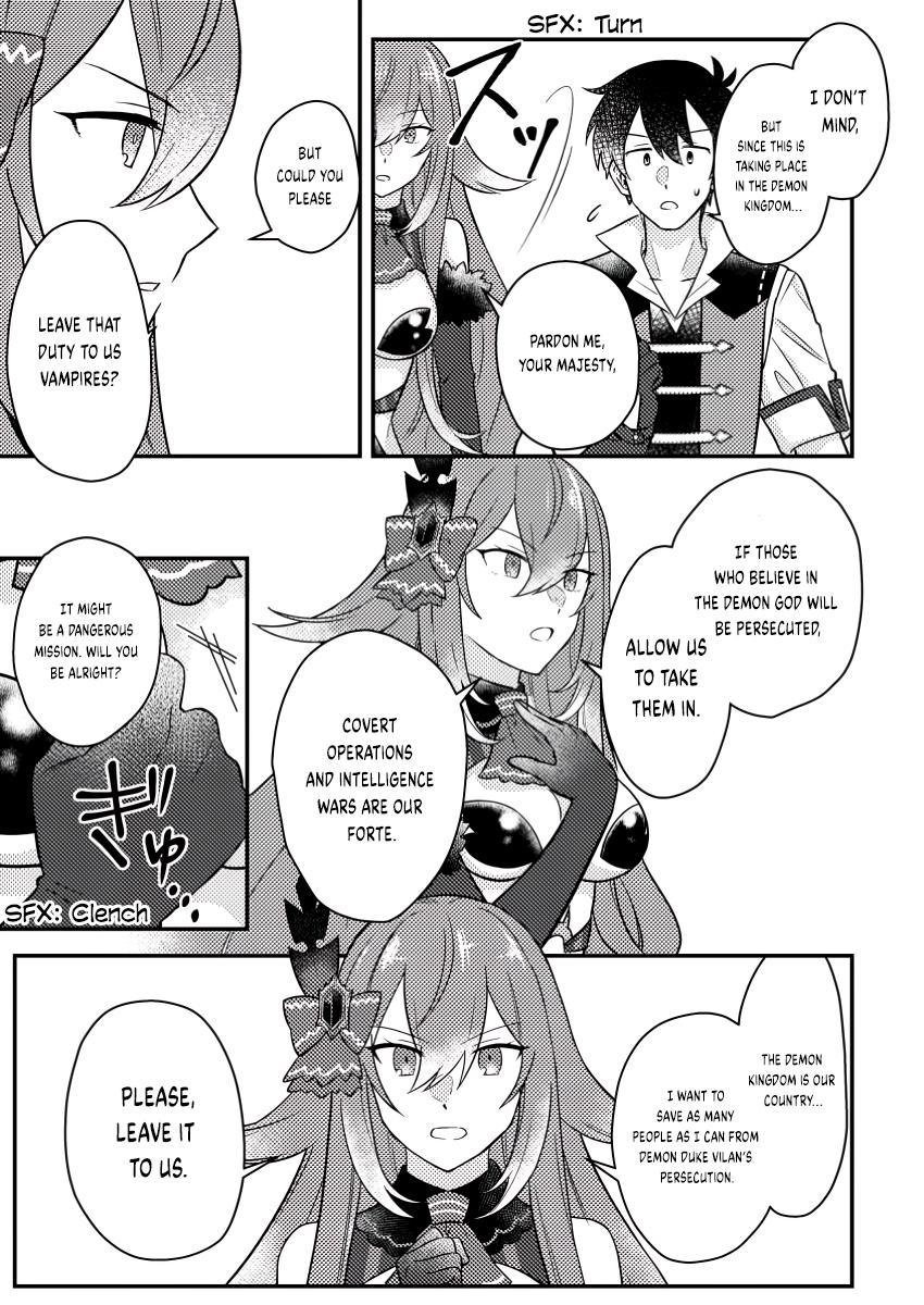 Production Revolution by Blessing of Gods Chap 16.3 - Next Chap 17.3
