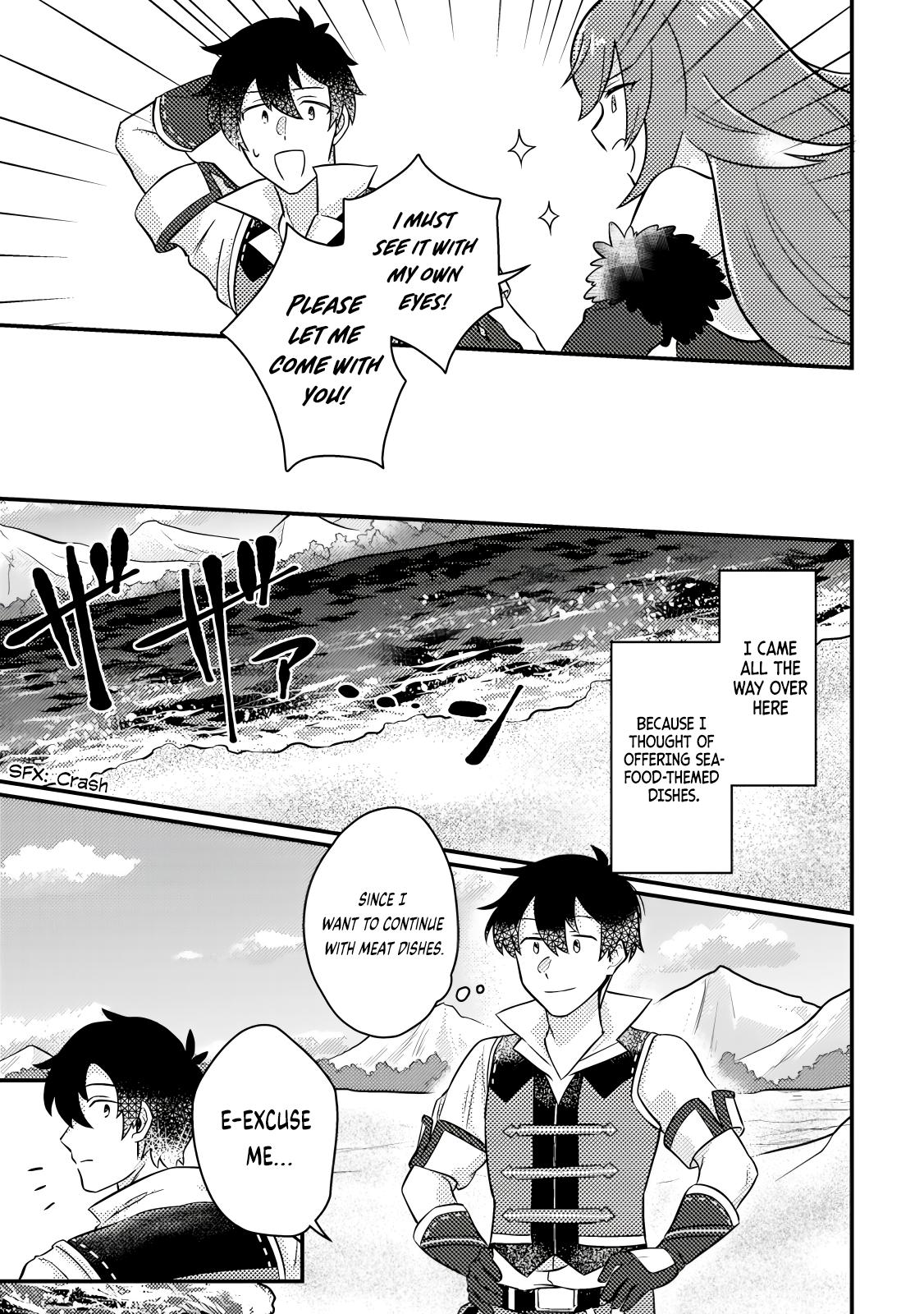 Production Revolution by Blessing of Gods Chap 16.1 - Next Chap 17.1