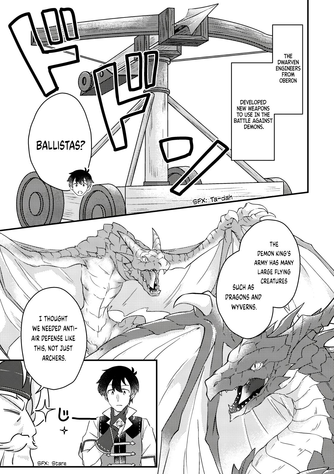 Production Revolution by Blessing of Gods Chap 16.1 - Next Chap 17.1