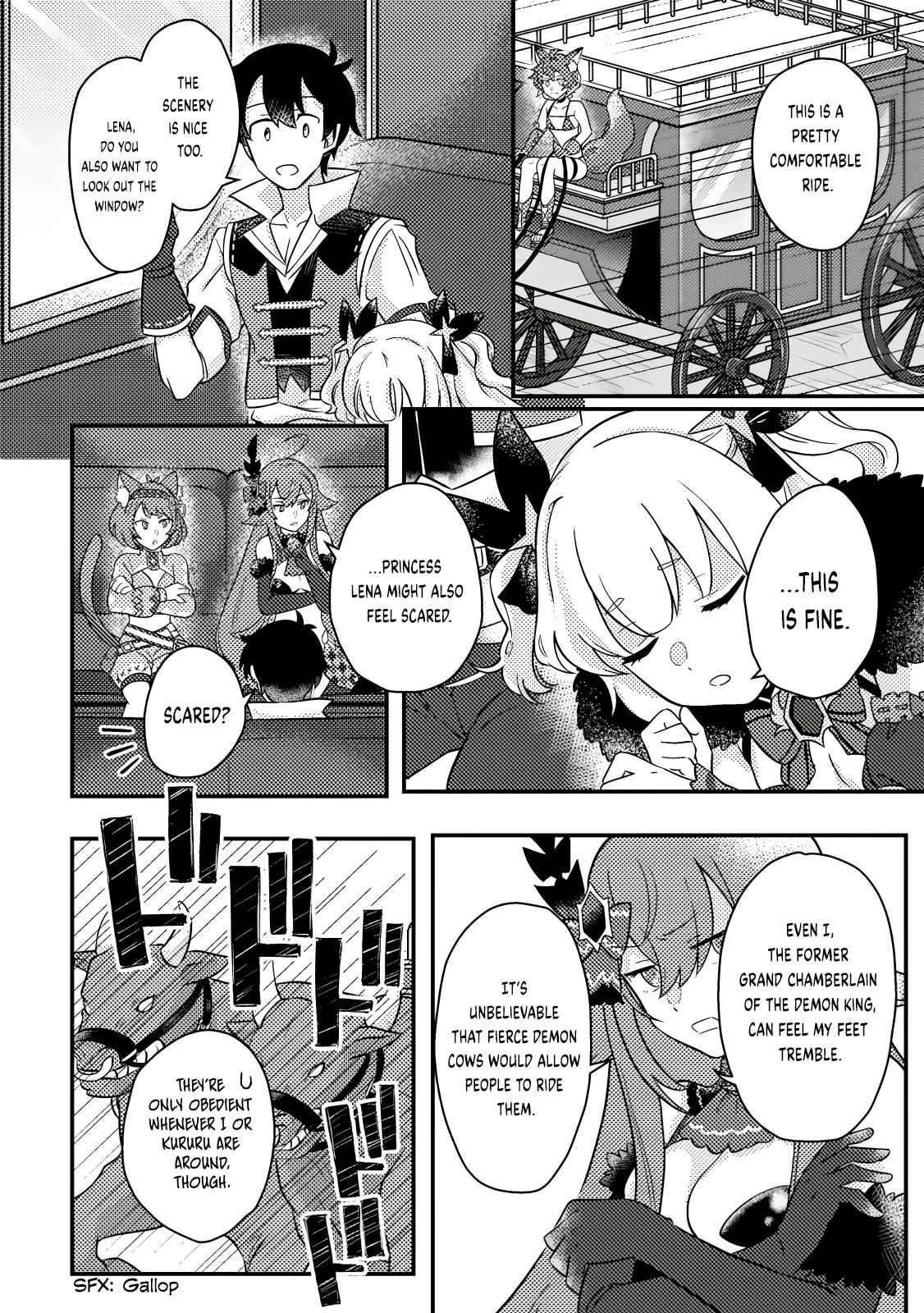 Production Revolution by Blessing of Gods Chap 16.1 - Next Chap 17.1