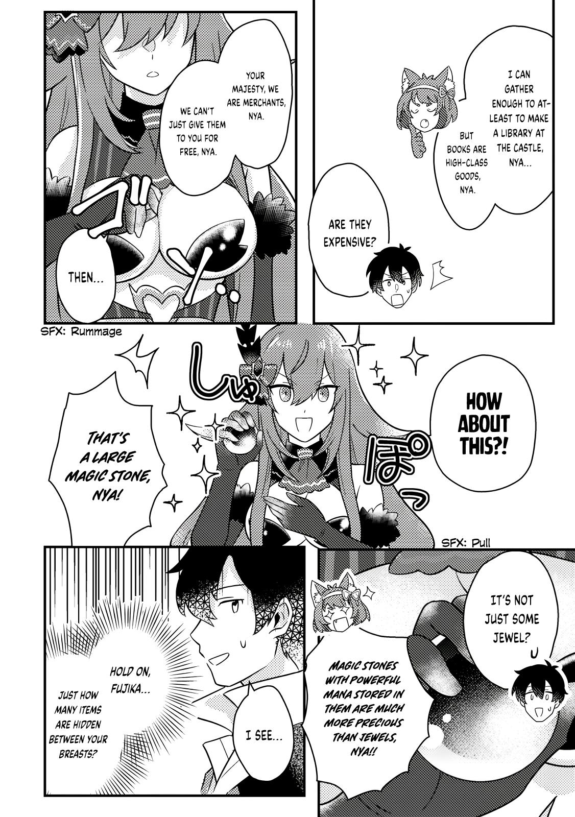 Production Revolution by Blessing of Gods Chap 16.1 - Next Chap 17.1
