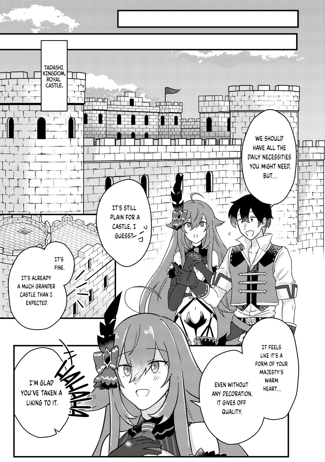 Production Revolution by Blessing of Gods Chap 16.1 - Next Chap 17.1