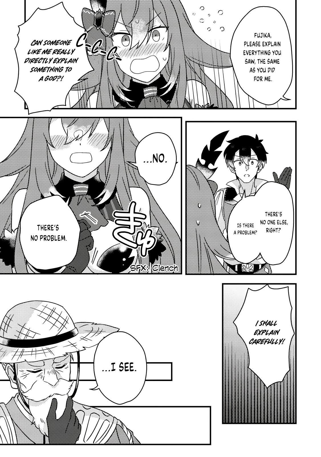 Production Revolution by Blessing of Gods Chap 16.2 - Next Chap 17.2