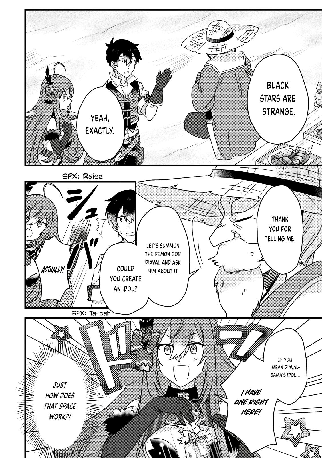 Production Revolution by Blessing of Gods Chap 16.2 - Next Chap 17.2