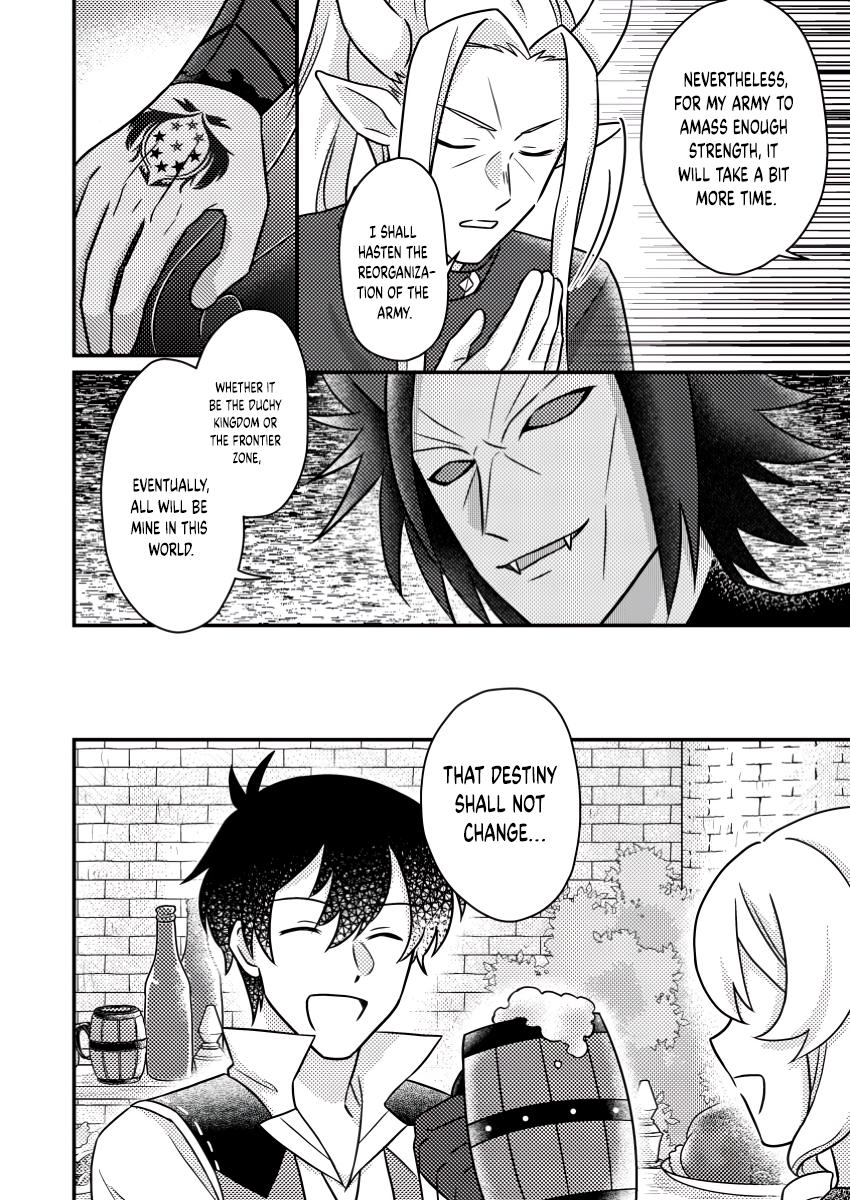 Production Revolution by Blessing of Gods Chap 19.3 - Next Chap 20.3