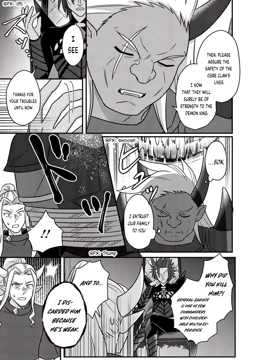 Production Revolution by Blessing of Gods Chap 19.3 - Next Chap 20.3