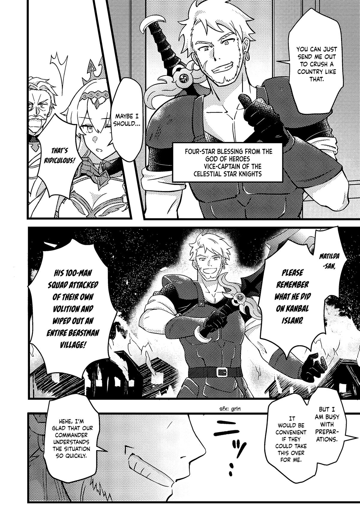 Production Revolution by Blessing of Gods Chap 10.3 - Next Chap 11.3
