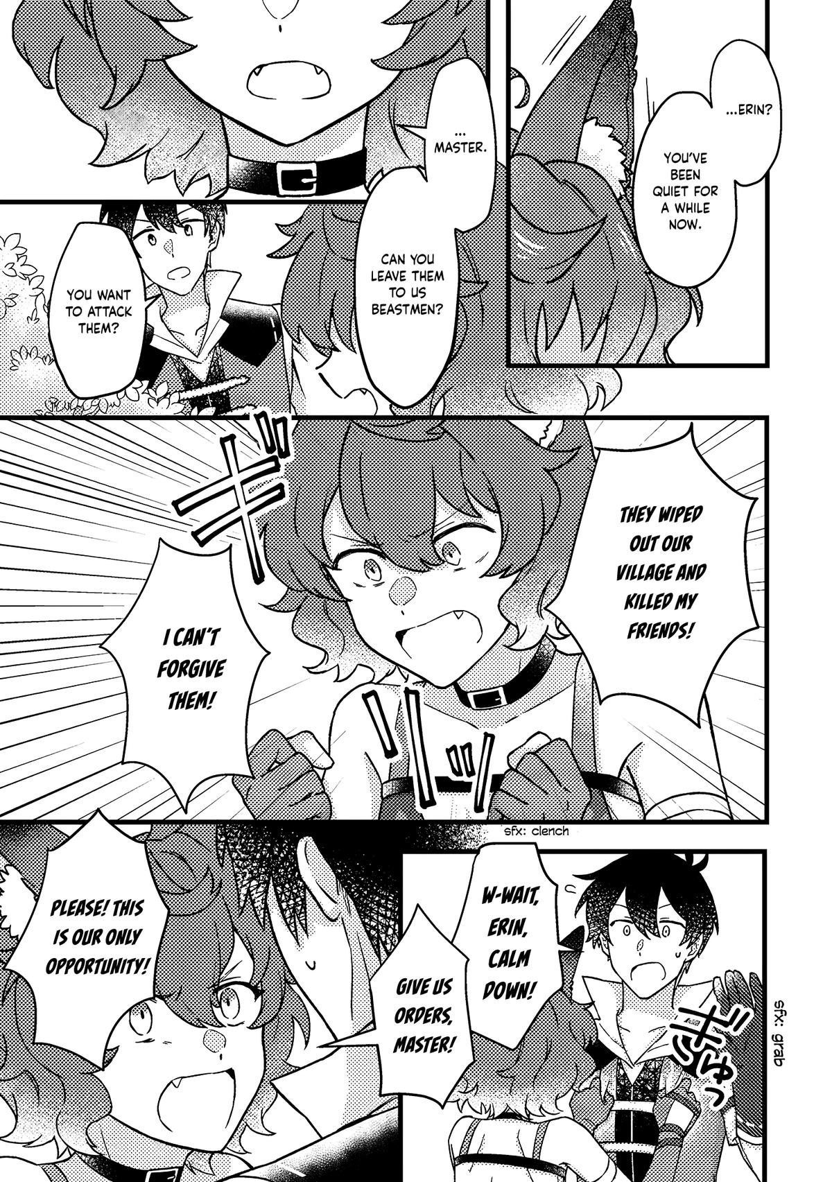 Production Revolution by Blessing of Gods Chap 10.3 - Next Chap 11.3