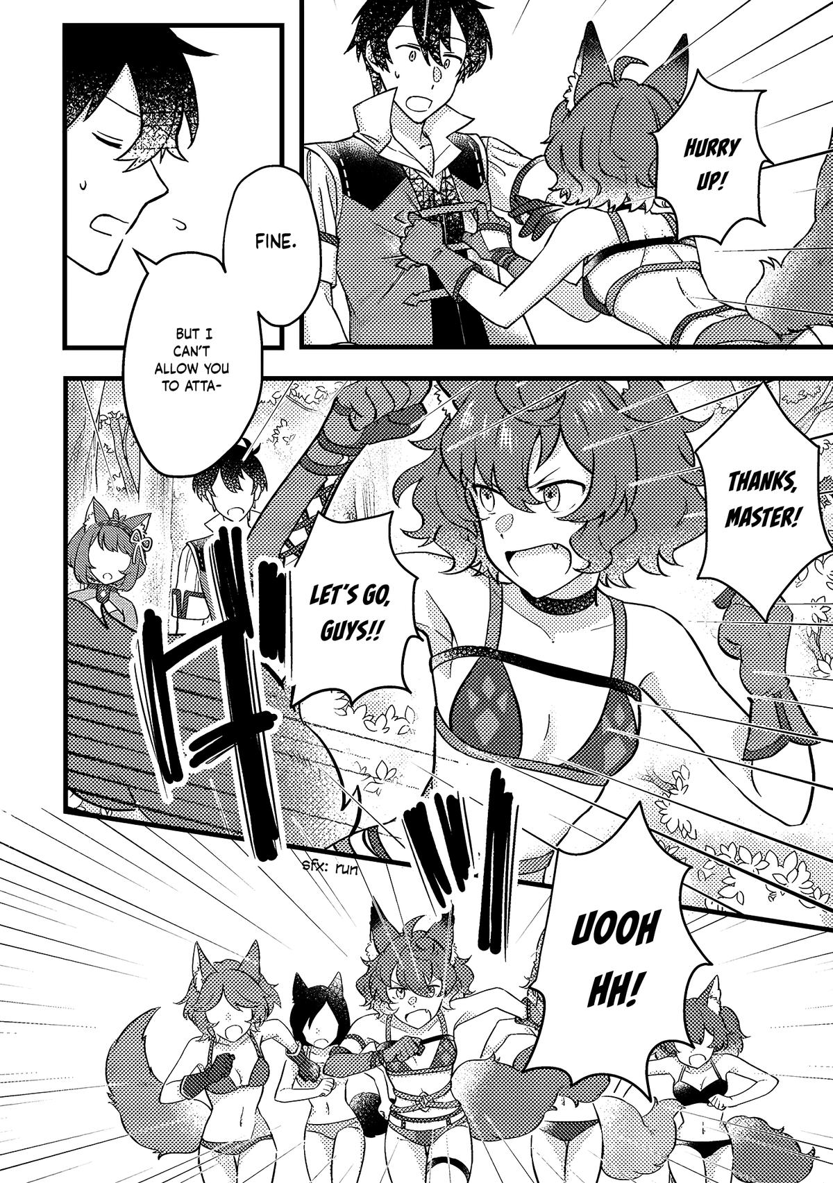 Production Revolution by Blessing of Gods Chap 10.3 - Next Chap 11.3
